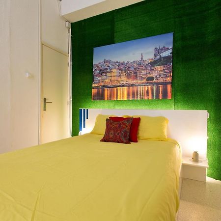 Oporto Blue Cedofeita - Charming Citycenter Loft Екстер'єр фото