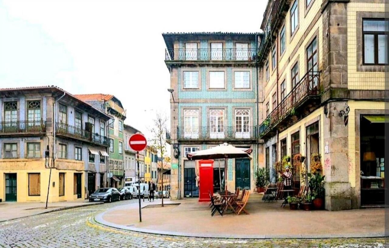 Oporto Blue Cedofeita - Charming Citycenter Loft Екстер'єр фото