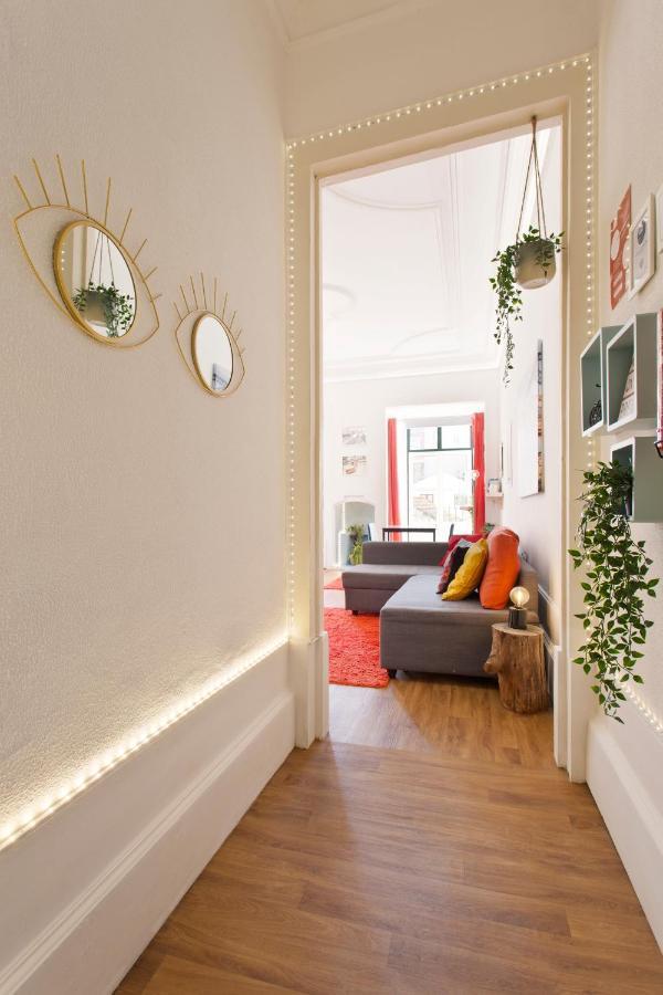 Oporto Blue Cedofeita - Charming Citycenter Loft Екстер'єр фото