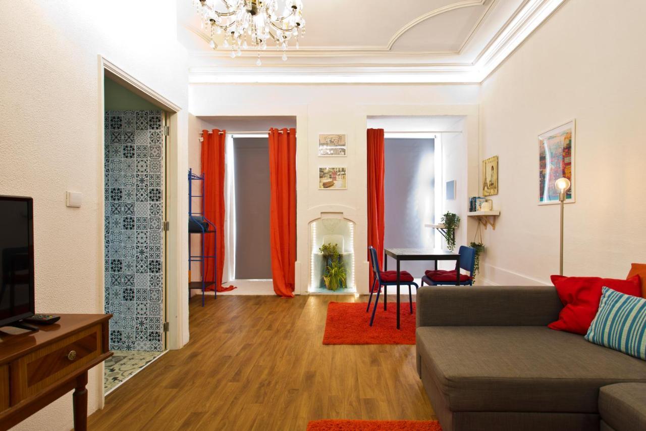 Oporto Blue Cedofeita - Charming Citycenter Loft Екстер'єр фото