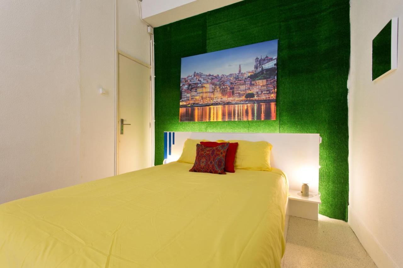 Oporto Blue Cedofeita - Charming Citycenter Loft Екстер'єр фото