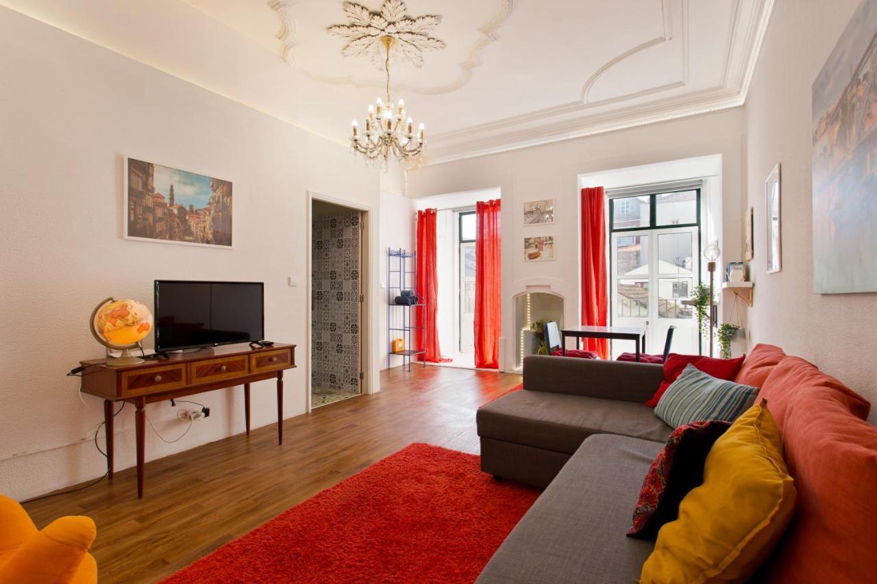 Oporto Blue Cedofeita - Charming Citycenter Loft Екстер'єр фото