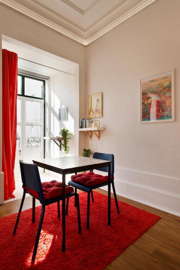 Oporto Blue Cedofeita - Charming Citycenter Loft Екстер'єр фото