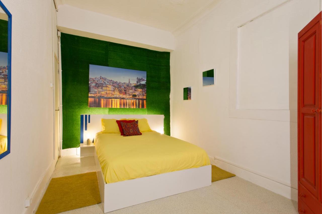 Oporto Blue Cedofeita - Charming Citycenter Loft Екстер'єр фото