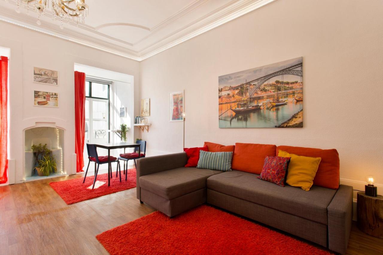 Oporto Blue Cedofeita - Charming Citycenter Loft Екстер'єр фото