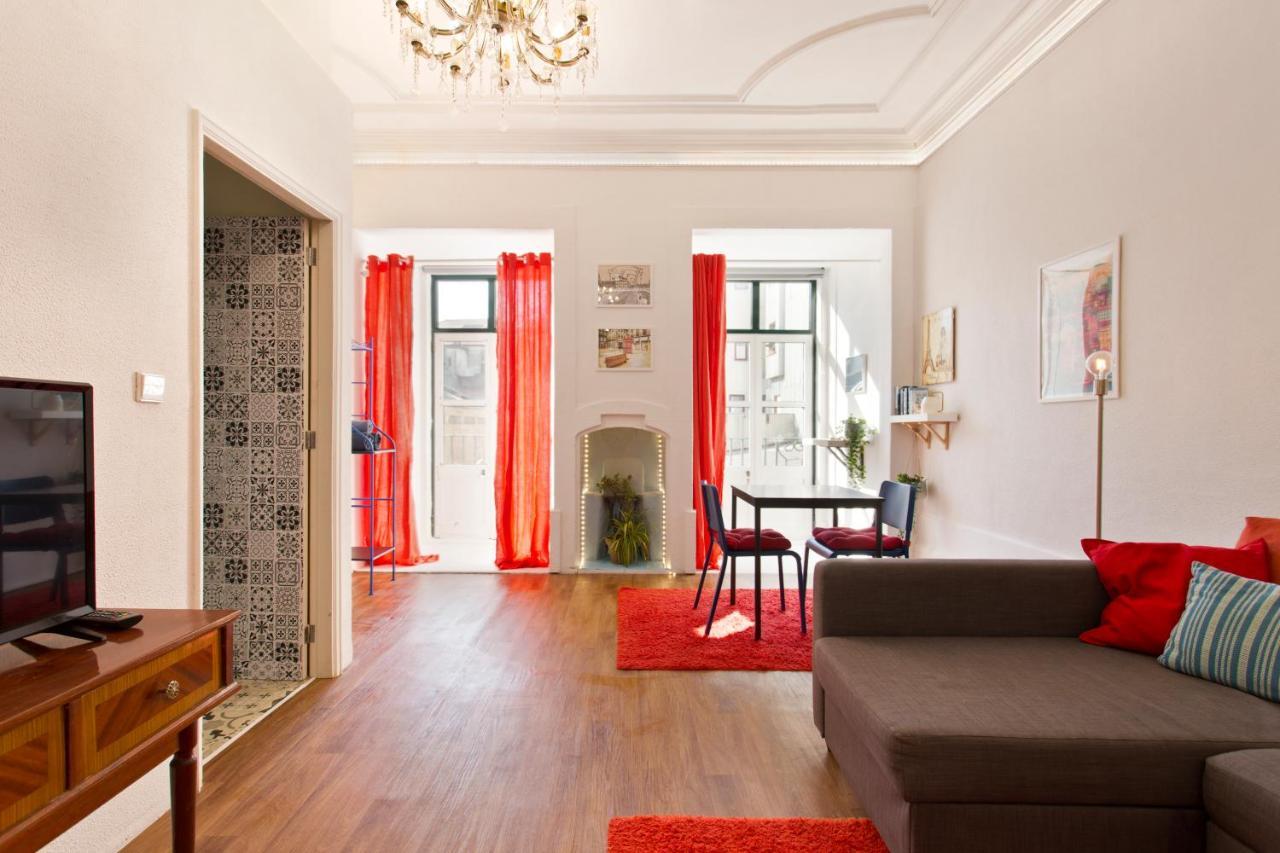 Oporto Blue Cedofeita - Charming Citycenter Loft Екстер'єр фото