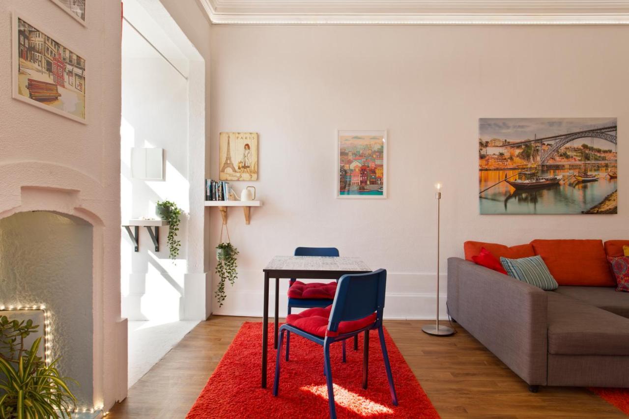 Oporto Blue Cedofeita - Charming Citycenter Loft Екстер'єр фото