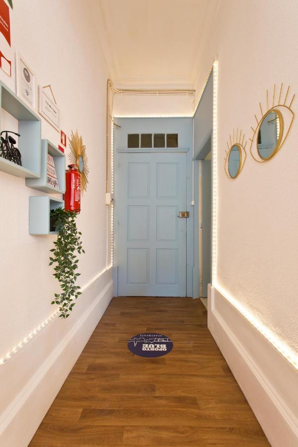 Oporto Blue Cedofeita - Charming Citycenter Loft Екстер'єр фото