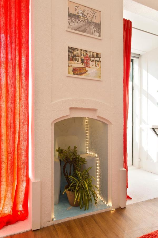Oporto Blue Cedofeita - Charming Citycenter Loft Екстер'єр фото